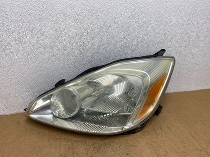 2004-2005 Toyota Sienna Left Driver LH Side Halogen Headlight AD1325 DW0