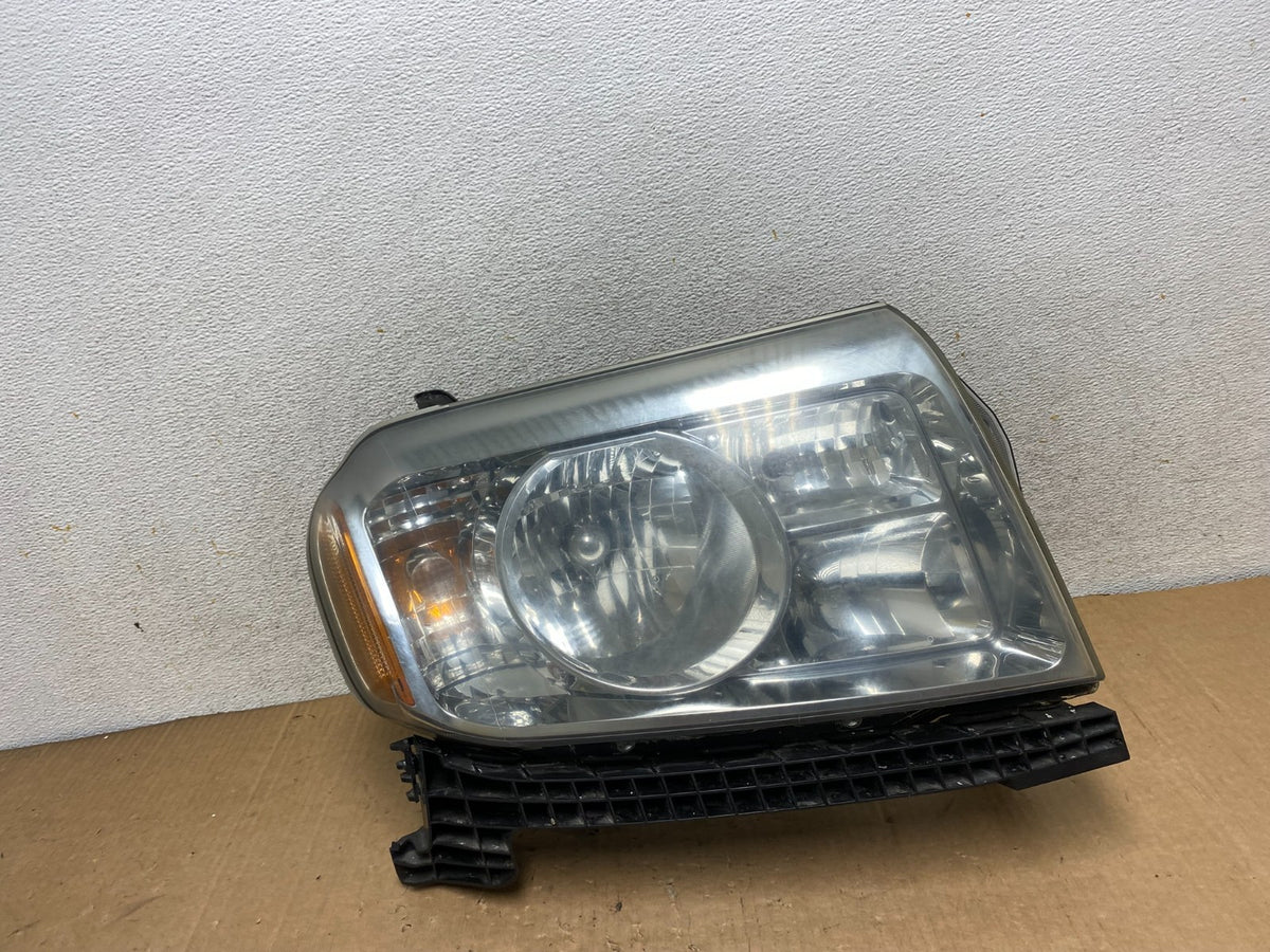 2009 2010 2011 Honda Pilot Right Passenger RH Halogen Headlight AI8946 DW0
