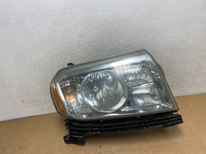 2009 2010 2011 Honda Pilot Right Passenger RH Halogen Headlight AI8946 DW0
