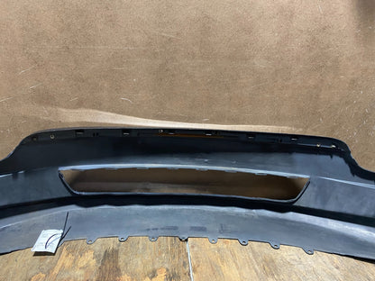 2011 to 2012 GMC Acadia Denali Front Lower Bumper Cover 22821302 AE365912