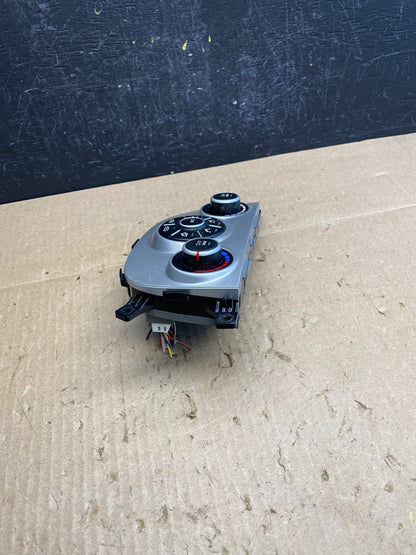 2010 2011 2012 Hyundai Santa Fe Automatic Climate AC Heater Control OE AC6693 DG2