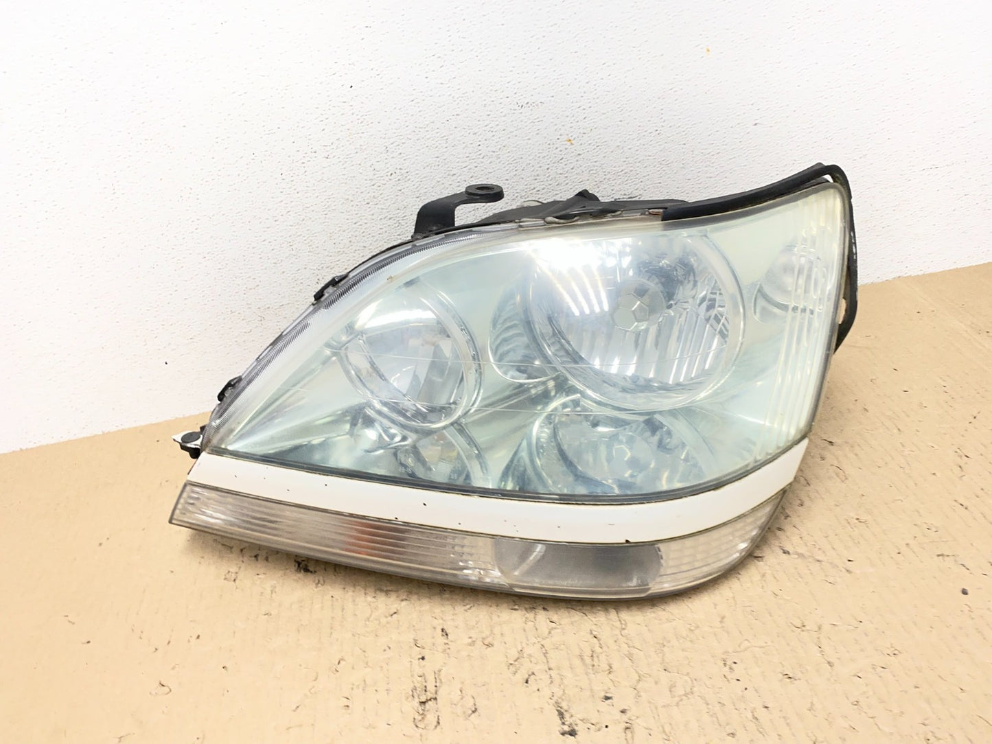 2001 2002 2003 Lexus RX300 Left Driver Headlight Xenon HID AF7188 DW0