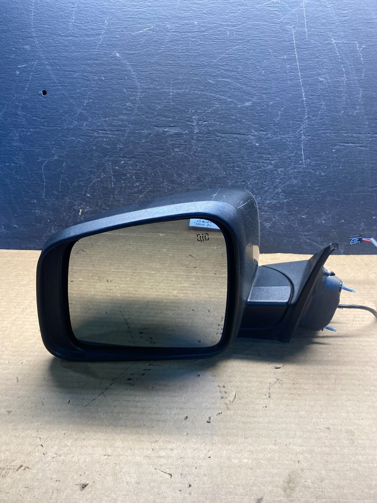 2011-2018 Jeep Grand Cherokee Driver Left View Power Door Mirror AF4197 DW9