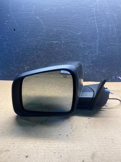 2011-2018 Jeep Grand Cherokee Driver Left View Power Door Mirror AF4197 DW9