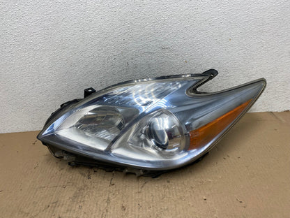 2010 - 2011 Toyota Prius Left Driver LH Halogen Headlight AE8872 LK0