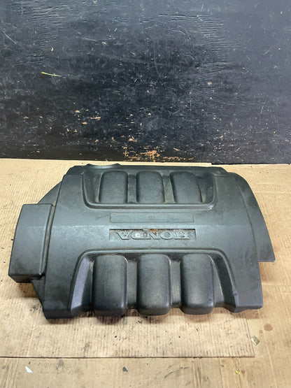 2005 to 2007 Honda Odyssey Black Engine Cover OEM T0278 DG1