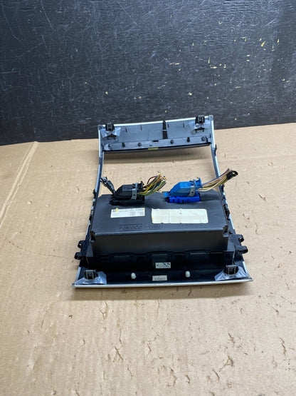 2007 - 2010 Ford Edge Heater Climate Control Radio Control Dash Bezel aj1377 DG3