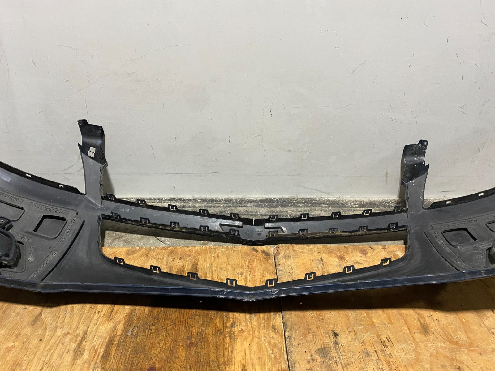 2007 to 2010 Lincoln MKX Front Bumper Cover Upper R64719