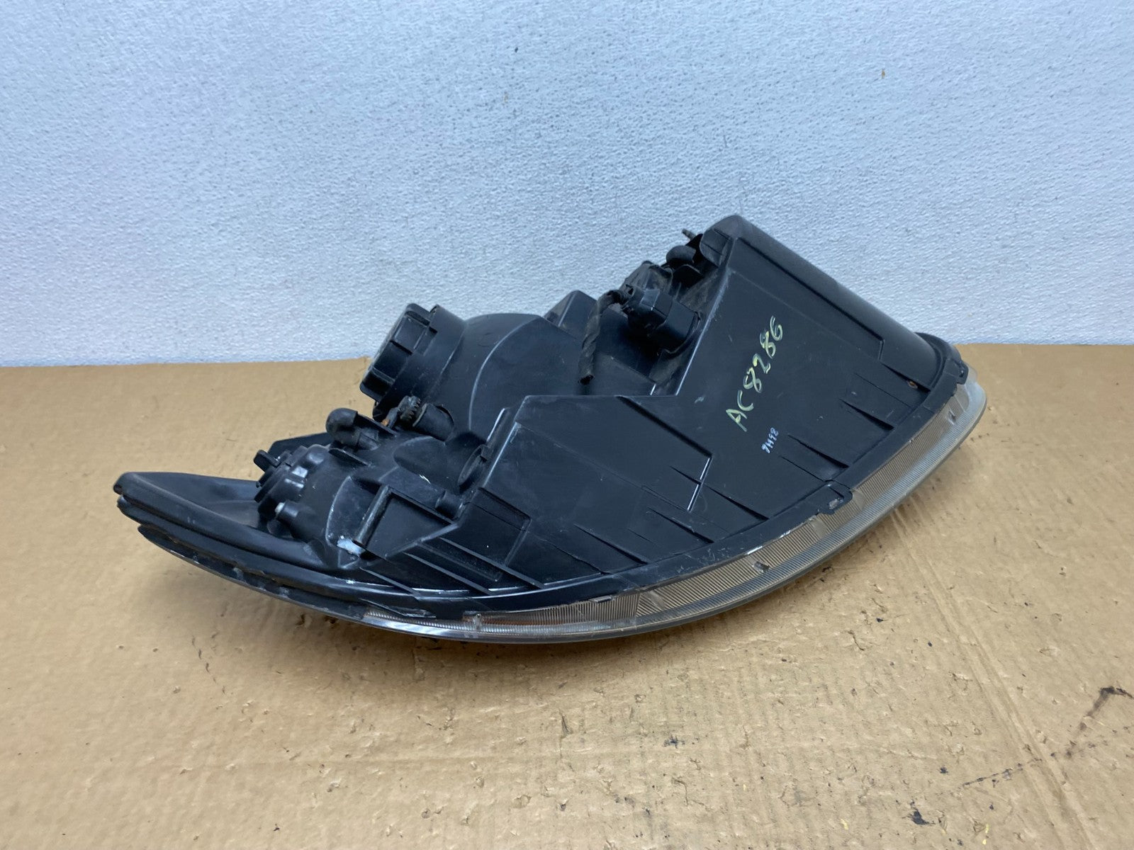 2007 2008 2009 Hyundai Santa Fe Left Driver LH Halogen Headlight AC8286 DW7