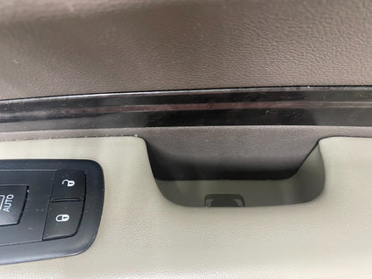 2011 2012 Dodge Durango Passenger Right Front Panel  Door Oem C7185 PS3