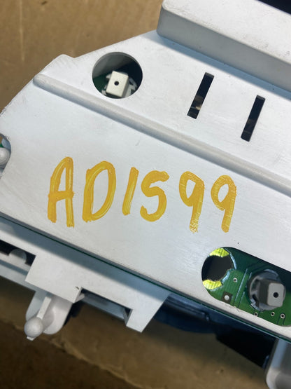 1999 to 2004 Ford Mustang Gauge Cluster Speedometer ad1599 DG7