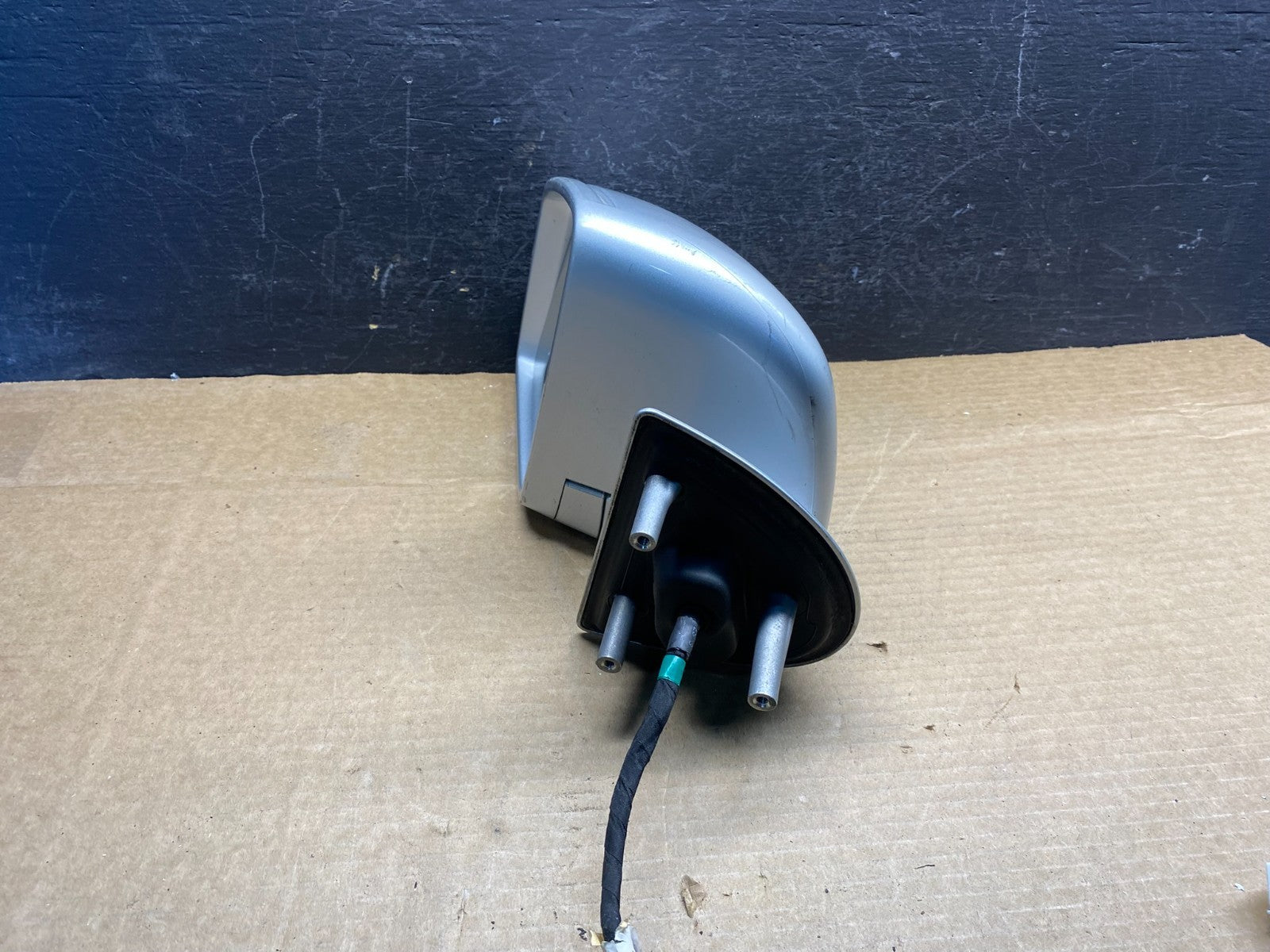 2011 2012 Mercedes ML ML350 ML450 Left Driver LH Side Mirror AD9692 DW3