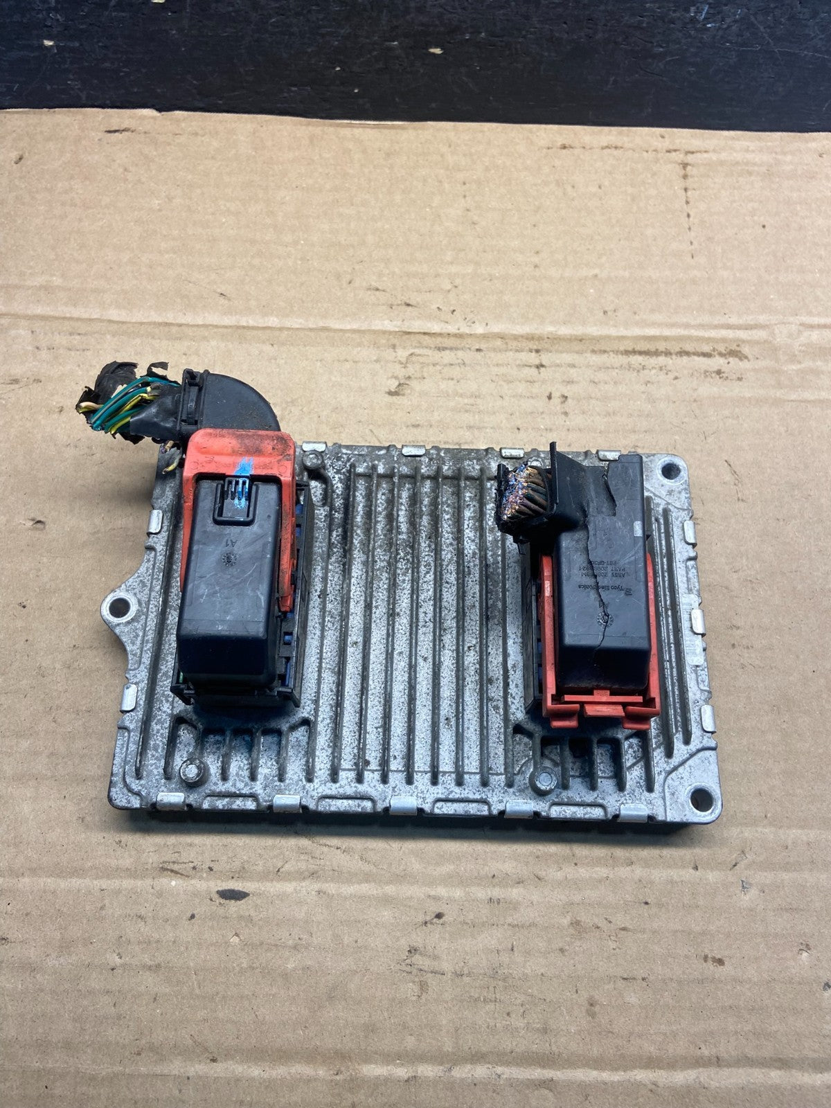 2016 2019 Dodge Journey 3.6L ECU ECM Engine Computer Module AE2510 DG0
