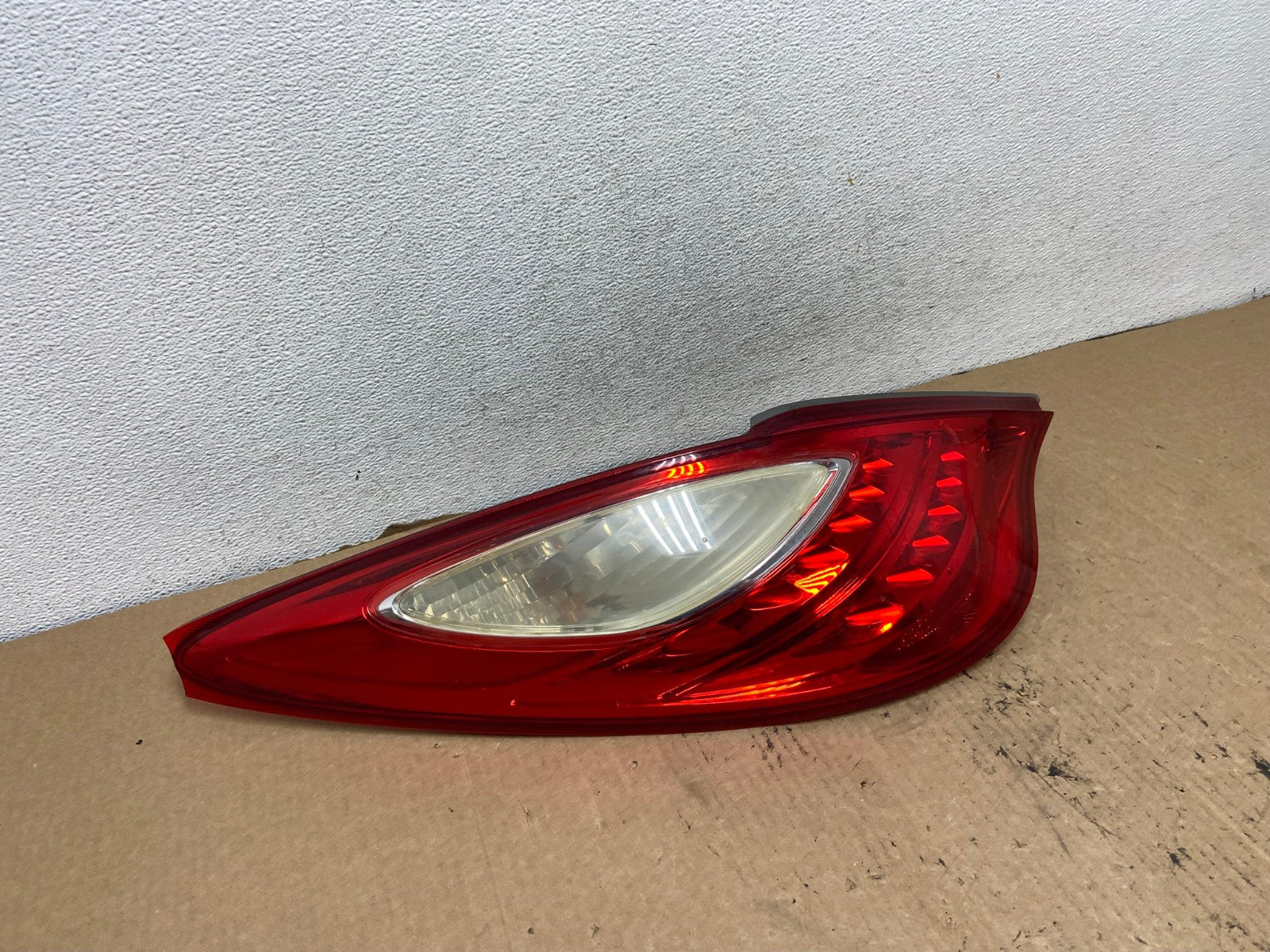 2007 to 2008 Toyota Solara Left Driver LH Side Tail Light AG2214 LK2