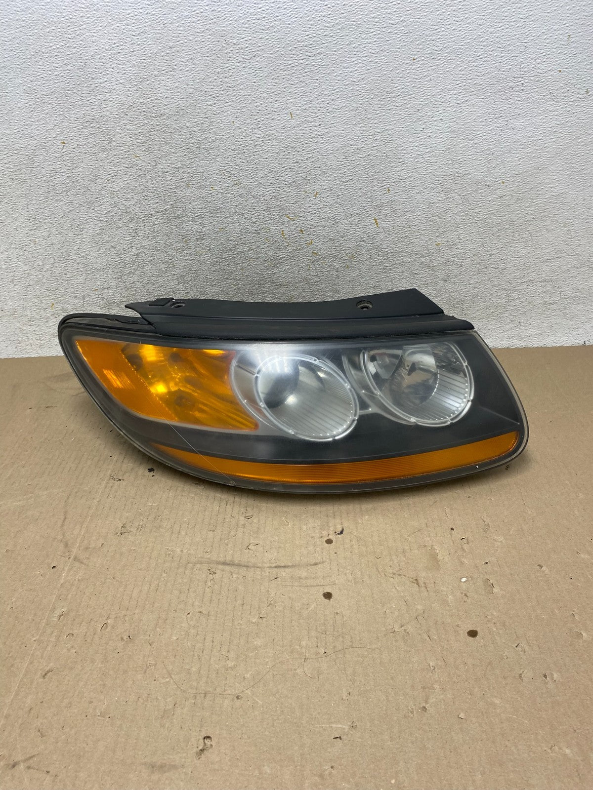 2007 2008 2009 Hyundai Santa Fe Right Passenger Halogen Headlight AH6798 DW0