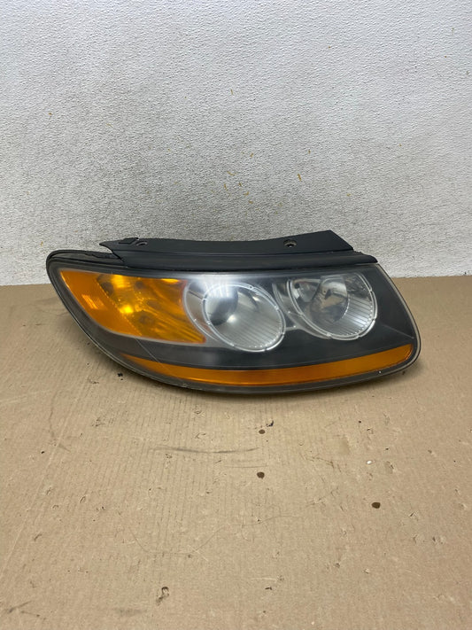 2007 2008 2009 Hyundai Santa Fe Right Passenger Halogen Headlight AH6798 DW0