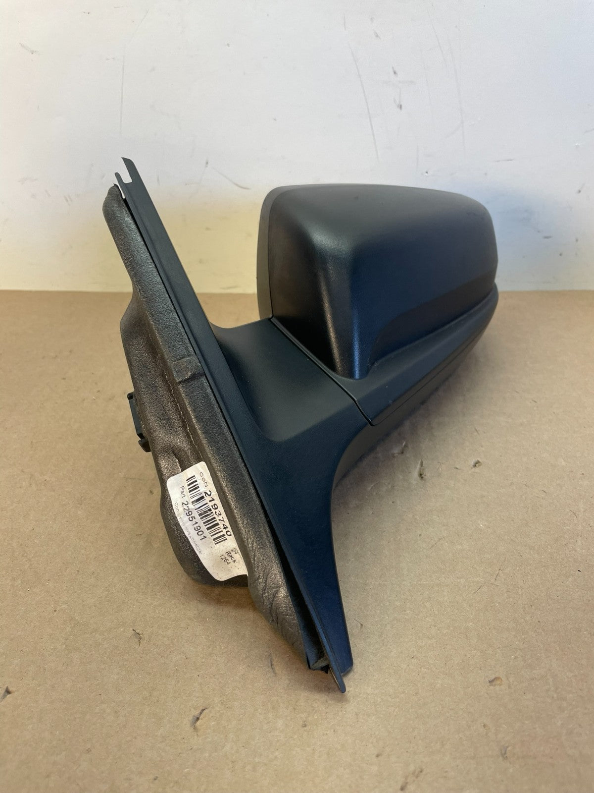 2013 2014 2015 Chevrolet Malibu Left Driver View Door Mirror AI0861 DG1