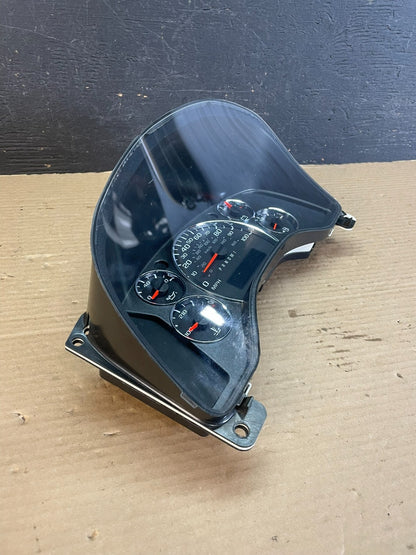 2008 to 2010 Chevrolet Express Speedometer Cluster Gauge AF3447 DW1
