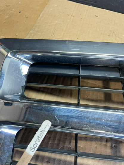 2008 to 2012 Ford Escape Front Upper Grill Grille Oem AB7687 DG4