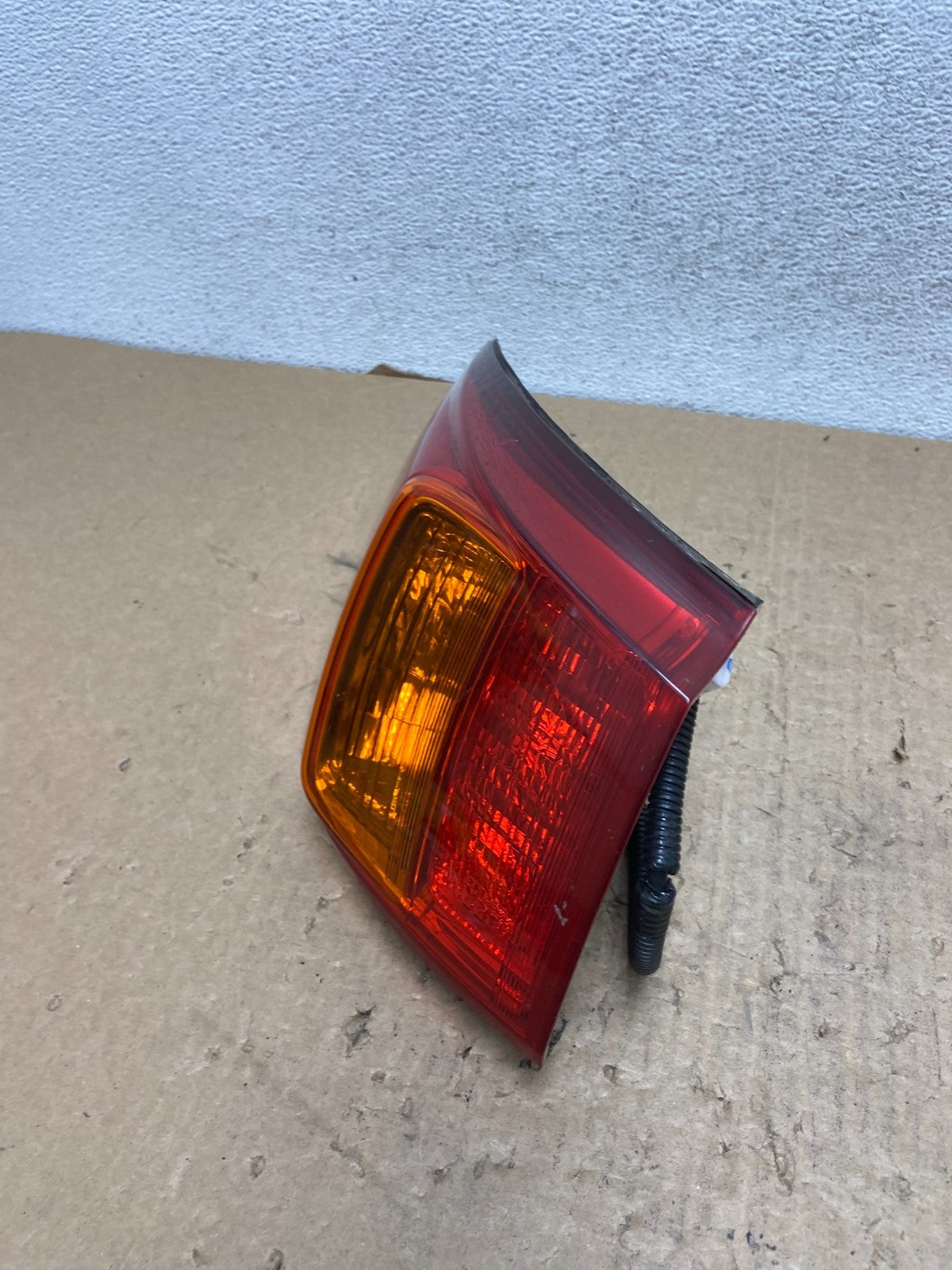 2009 - 2010 Lexus Is250 Is350 Left Driver LH Side Tail Light AF8066 DW1