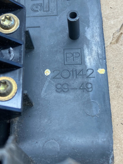 2000 to 2002 Tahoe Yukon Suburban Silverado Master Power Window Switch af2783 DG4