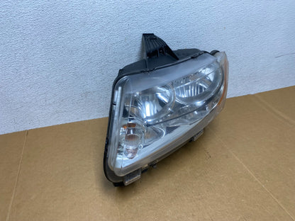 2011 to 2013 Jeep Grand Cherokee Halogen Left Driver Lh Headlight DEPO AD8940 DW2