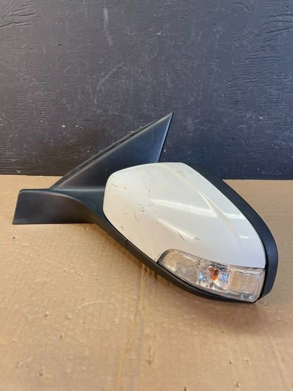 2007 to 2011 Volvo S80 Left Driver LH Side View Door Mirror AC9787 DW1