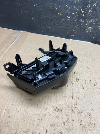 2015 to 2018 Toyota Prius V  Heater Climate Control Unit Switch AB5522 DG3