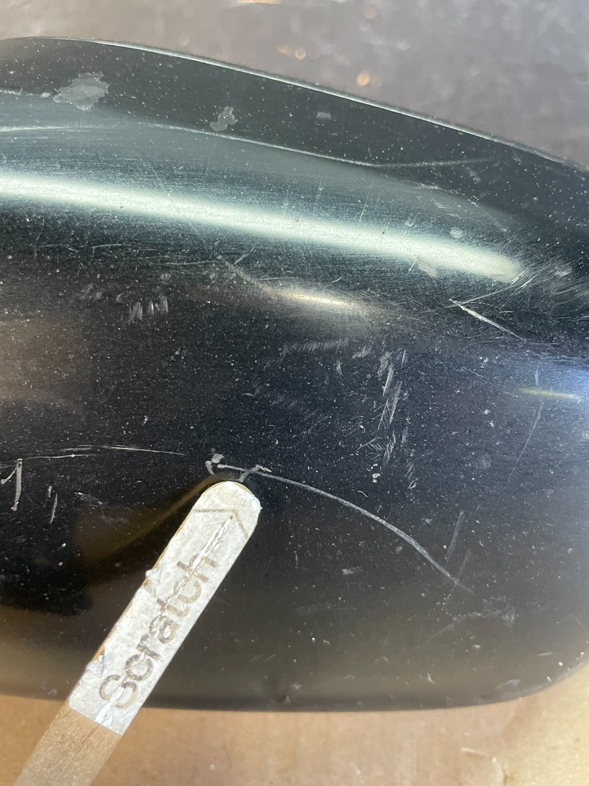 1998-2005 Lexus GS300 GS400 Left Driver Lh Side Door Mirror AE1111 DW6