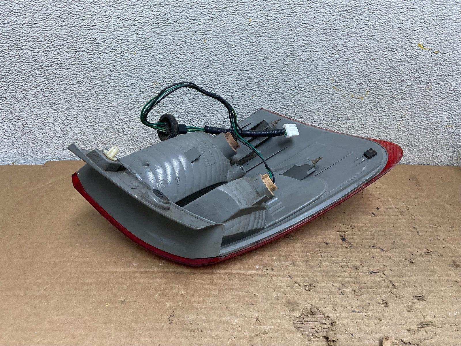 2008 to 2015 Nissan Rogue Right Passenger Rh Side Tail Light Oem Z3647 DW4