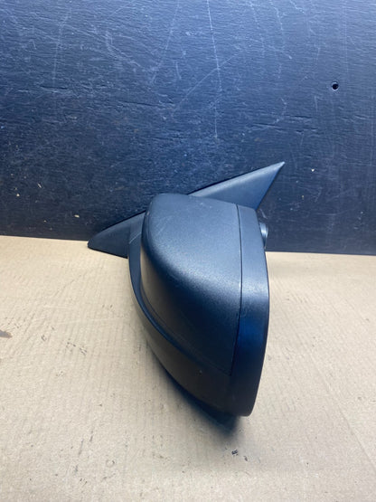 2010-2018 Ford Taurus Left Driver LH Side View Door Heated Mirror AH3447 DG9