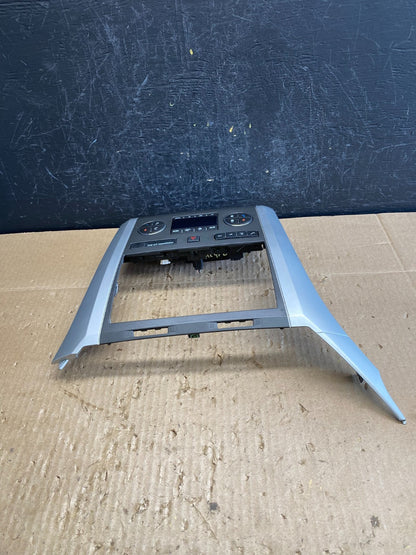2008 to 2012 Chevrolet Traverse Climate Control Unit Heater Ac Panel AC9109 DG3