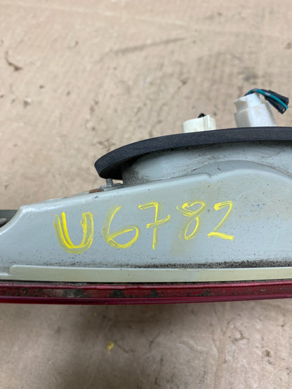 2011 2012 2013 2014 Hyundai Sonata Left Driver Inner Tail Light U6782 DW6