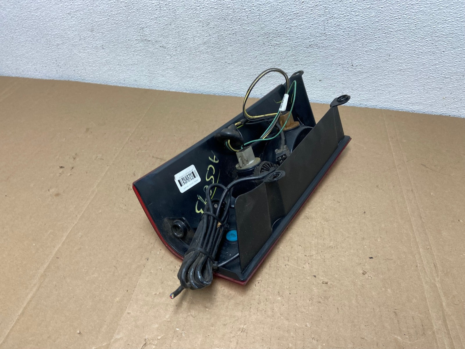 2003 2017 Chevrolet Express 1500 2500 3500 Right Passenger Tail Light AC5693 LK4