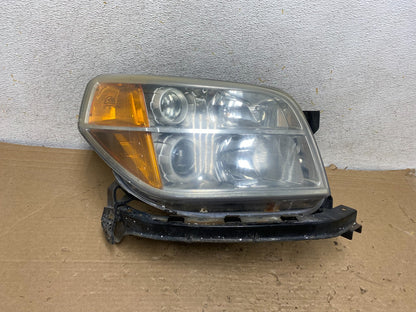 Halogen 2006 2007 2008 Honda Pilot Right Passenger RH Headlight AH9158 DW0