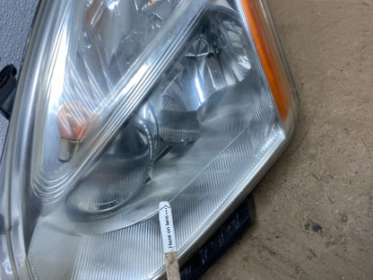2008 to 2013 Nissan Rogue HID Xenon Headlight Left Driver Lh Side AC6049 DW5