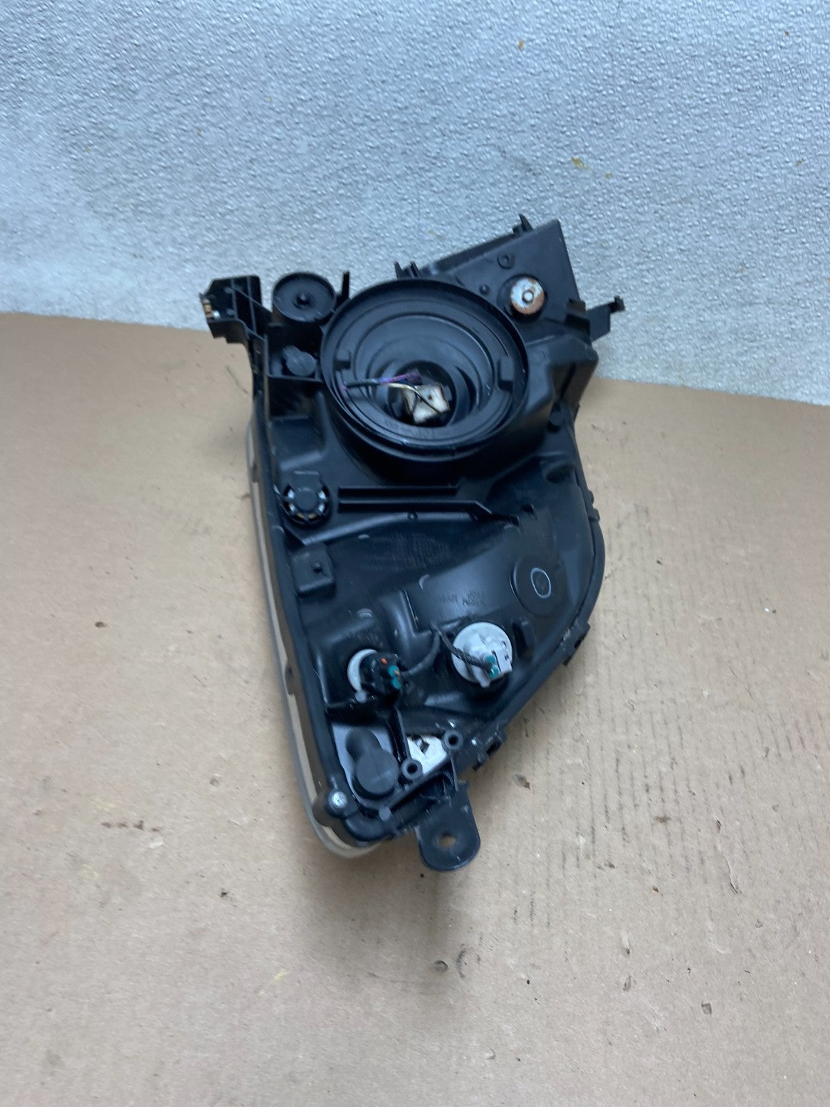 2006 - 2009 Toyota Prius Right Passenger Rh Side Headlight Halogen AB5932 DW6