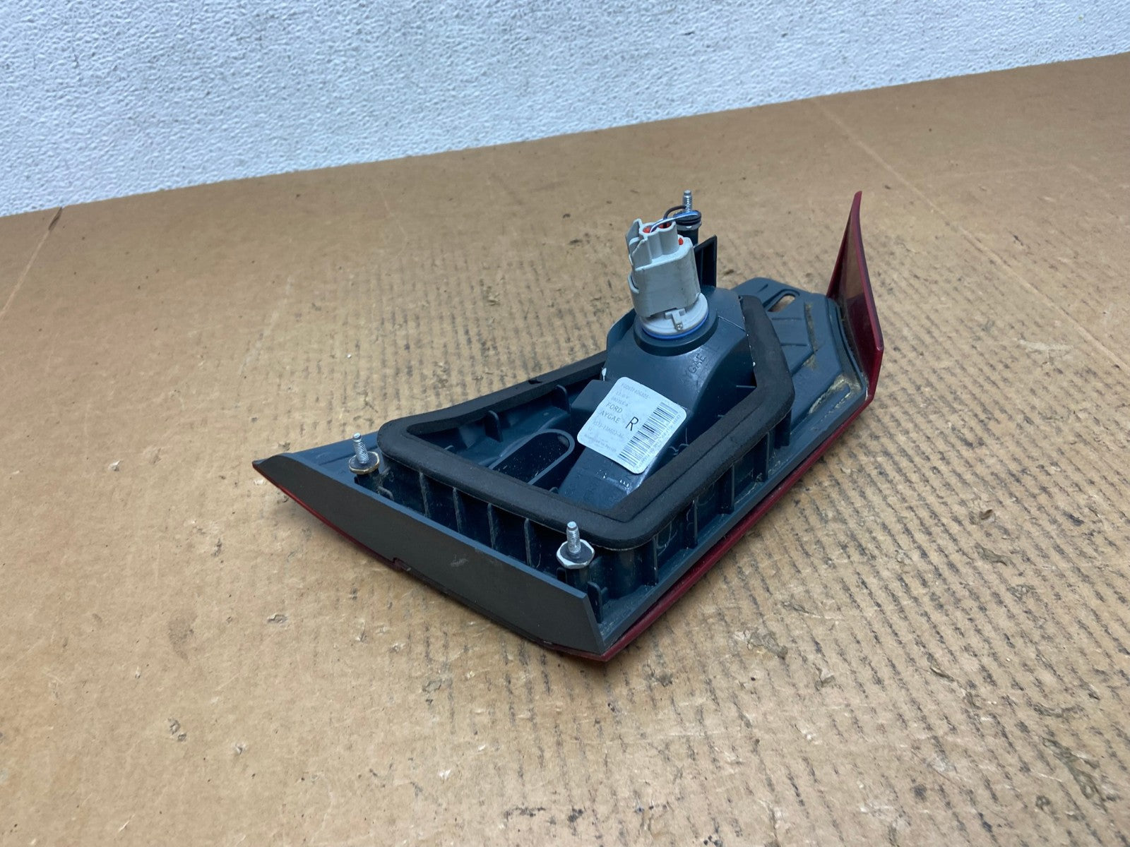 2017 - 2018 Ford Fusion Right Passenger RH Side Inner Tail Light AE1341 LK5