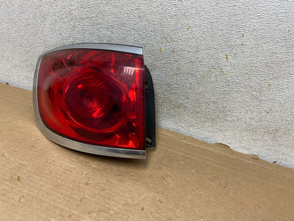 2008 to 2012 Buick Enclave Left Driver Side Lh Tail Light AH8461 LK2