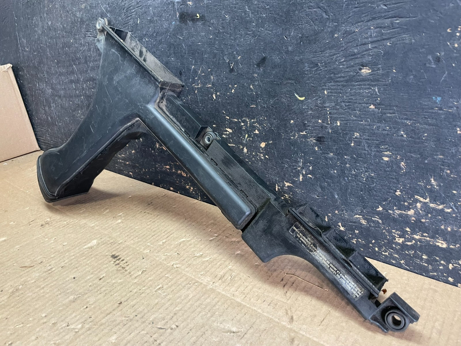 2009 to 2014 Nissan Maxima Upper Air Intake Duct AA6149 DG2