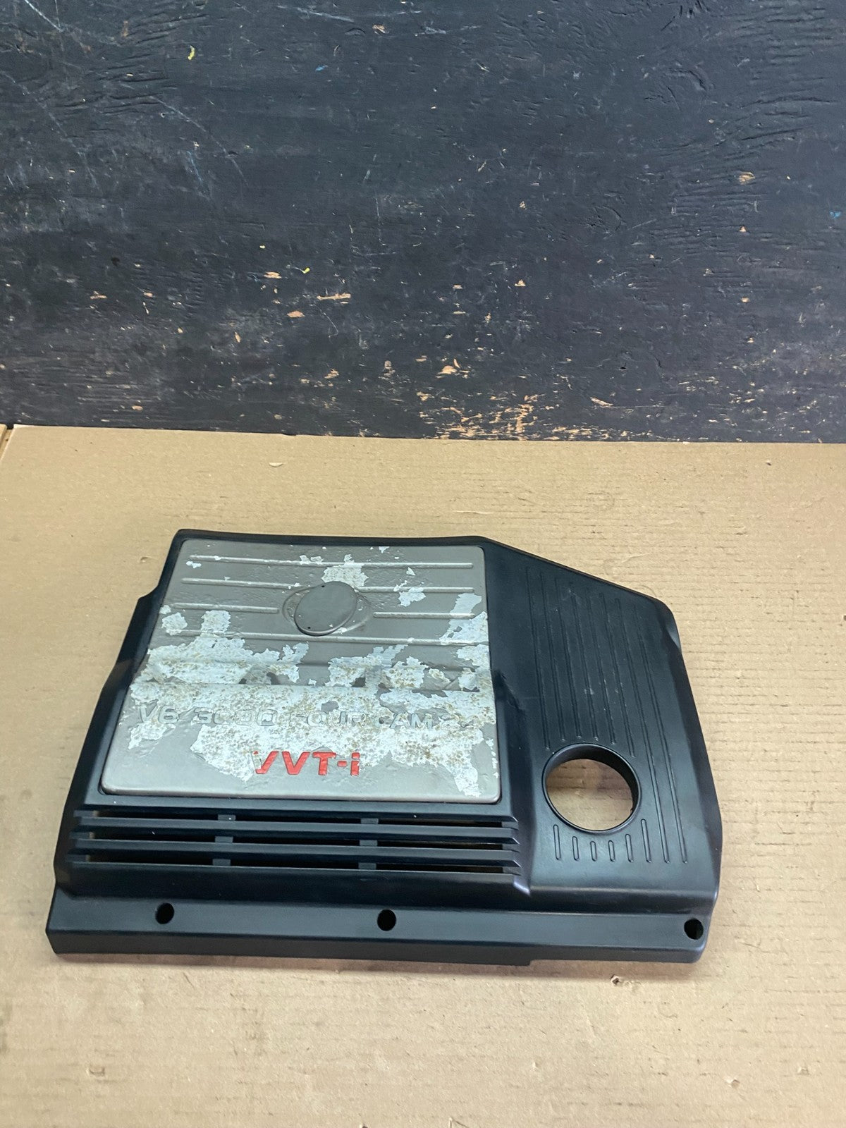 2000 to 2004 Toyota Sienna Highlander 3.0L  Top Engine Cover Lid OEM S1226 DG1