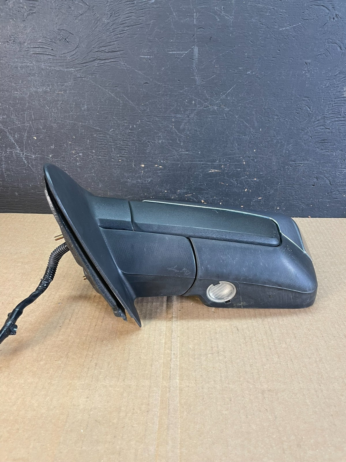 2007 to 2014 Lincoln Navigator Left Driver LH Door Mirror AF5420 DW3