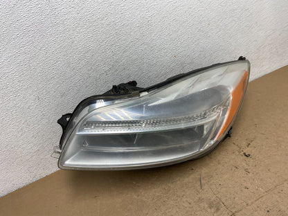 2011 2012 2013 Buick Regal Left Driver LH Side Headlight AF5077 DW2