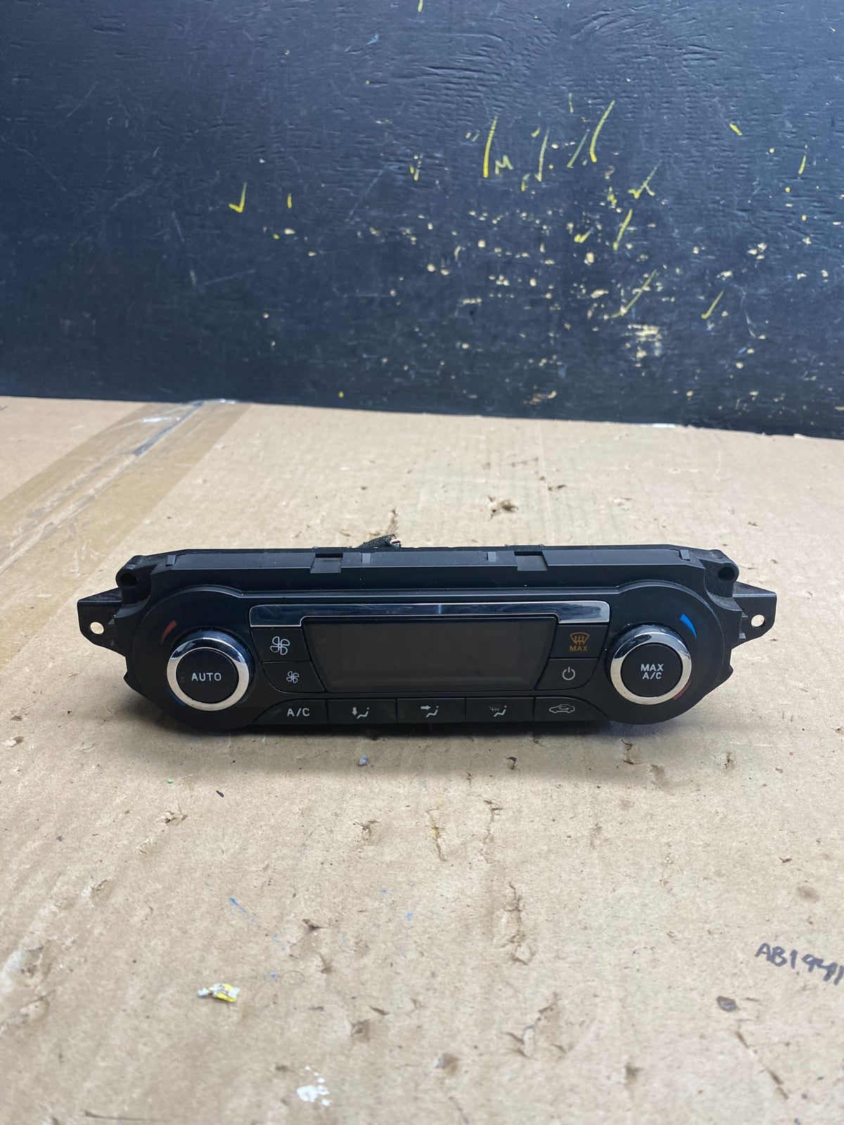 2013 2014 2015 Ford Escape Ac Heater Climate Control Temperature Oem ab2134 DG0