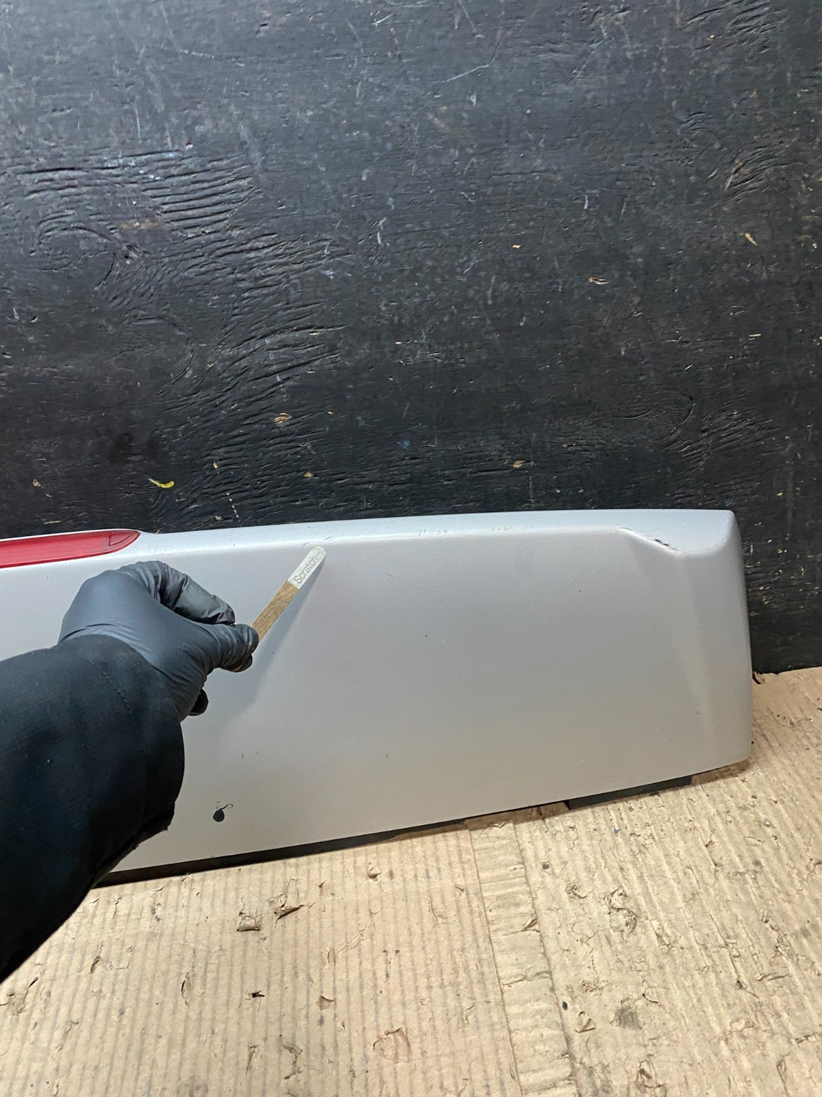 2006 2007 2008 Honda Pilot Rear Trunk Spoiler Gate Oem w6191 DG6