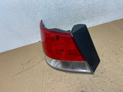 2010 to 2014 Subaru Legacy Left Driver LH Side Tail Light AG1195 LK1