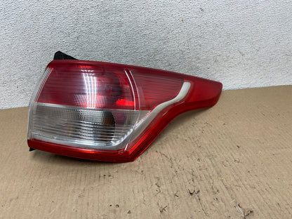 2013 to 2016 Ford Escape Right Passenger RH Side Tail Light AG8031 LK0