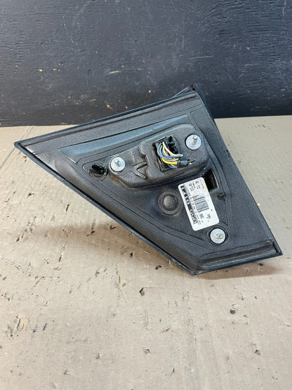 2011 to 2014 Ford Edge Right Passenger View Door Blind Spot Mirror AE0726 DW4