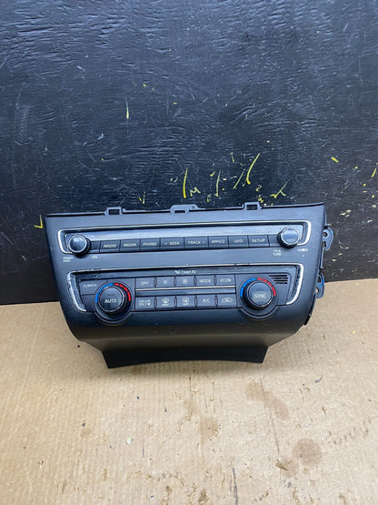 2017 2018 2019 Kia Optima Ac A/C Heater Climate Control z7241 DG0
