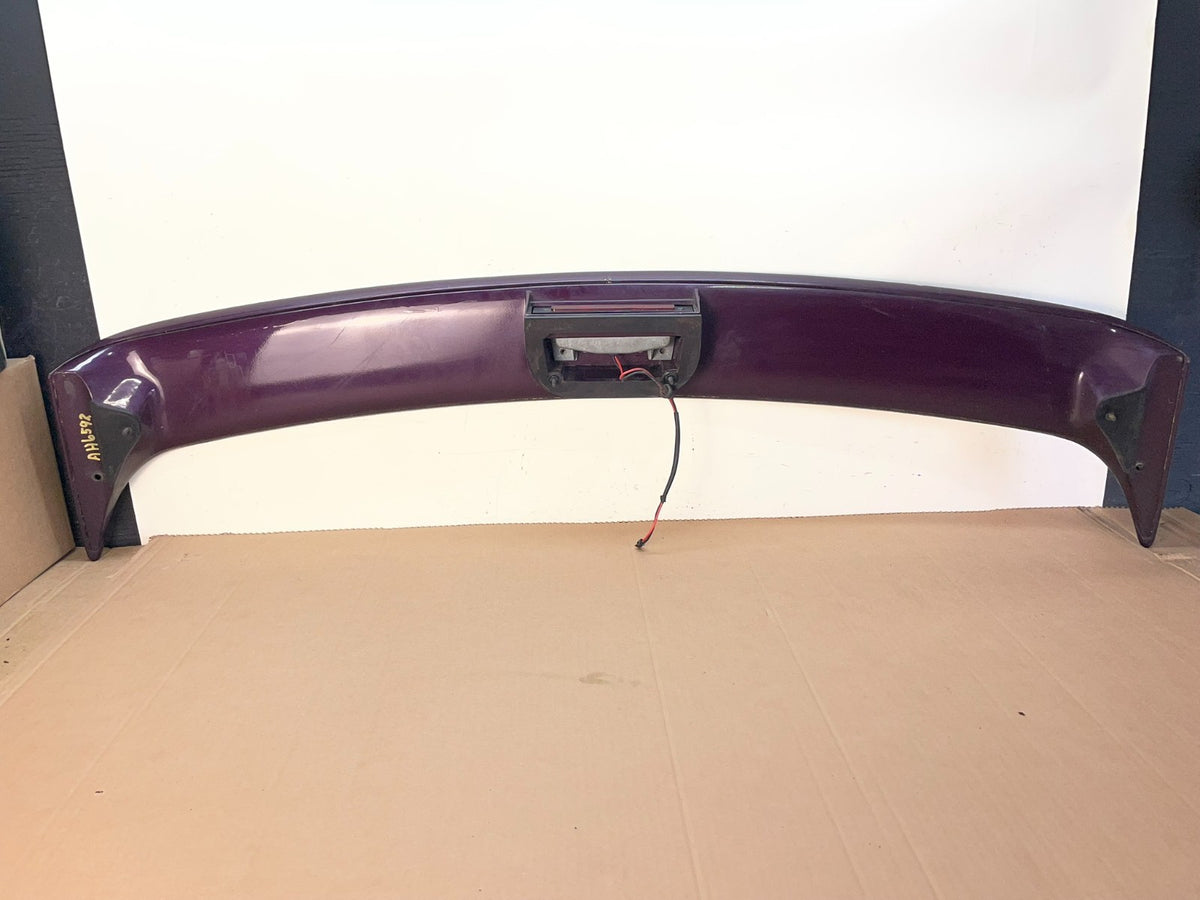 1992 to 1994 Chevrolet Cavalier Z24 Rear Wing Spoiler AH6592 PS3